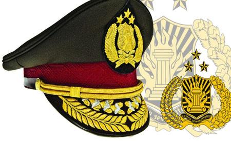 Dirtipidum Bareskrim Jabat Wakapolda Sumut
