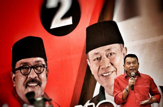 TB Hasanudin: Tidak Ada Tempat Bagi Yang Anti Tuhan di PDIP