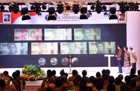 Gubernur BI: Uang Rupiah Baru Tidak Muat Simbol Palu Arit