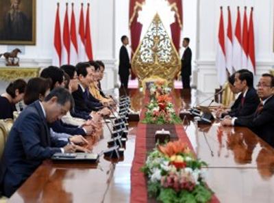 Ketua DPR Korsel Sebut Hubungan dengan Indonesia Sangat Strategis