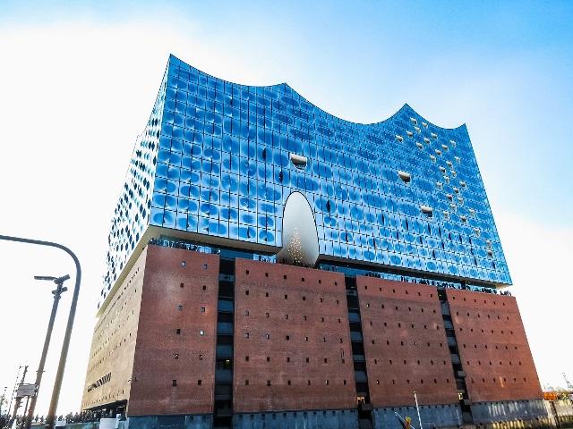 Ini Gedung Spektakuler yang Akan Buka Tahun 2017