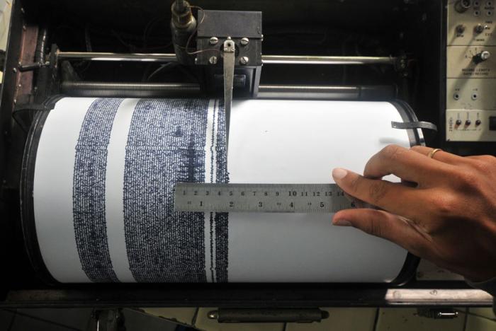 Gempa Guncang Karo 3,9 SR Kedalaman 10 Km