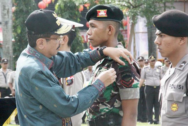 Amankan Imlek, Polda Sumut Kerahkan 4.287 Personil