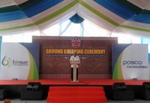  Pembangunan PLTA Hasang Didukung Penuh Pemerintah Toba Samosir