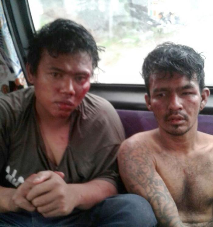 Lihat Baik-baik, Apa Pernah Dijambret