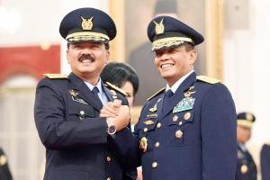 Ingin Semua Terbang dengan Aman, KSAU Marsekal Hadi Tjahjanto Susun Program Kerja