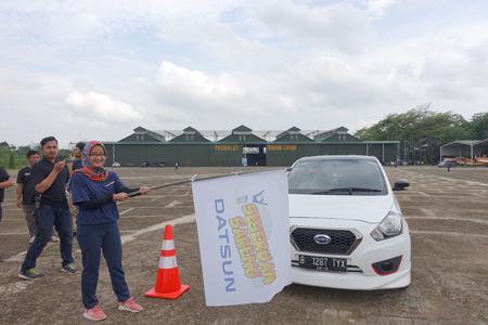  Datsun Buktikan Performa Terdepan Melalui Serangkaian Tantangan Berkendara
