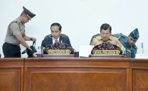 Presiden Jokowi Minta ASN Disebar di Tanah Air