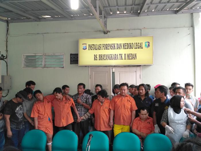 Ditembak, Penembak Pemilik Toko Air Soft Gun Diringkus