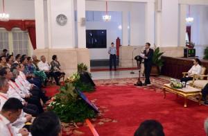  Dengan Kalkulasi yang Matang, Holdingisasi BUMN Segera Dilakukan