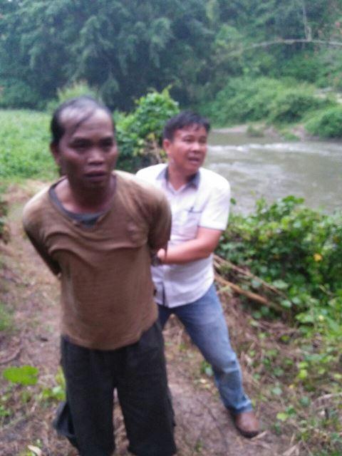 Curiga Selingkuh, Bangkit Barus Bunuh Istrinya di Tanah Karo