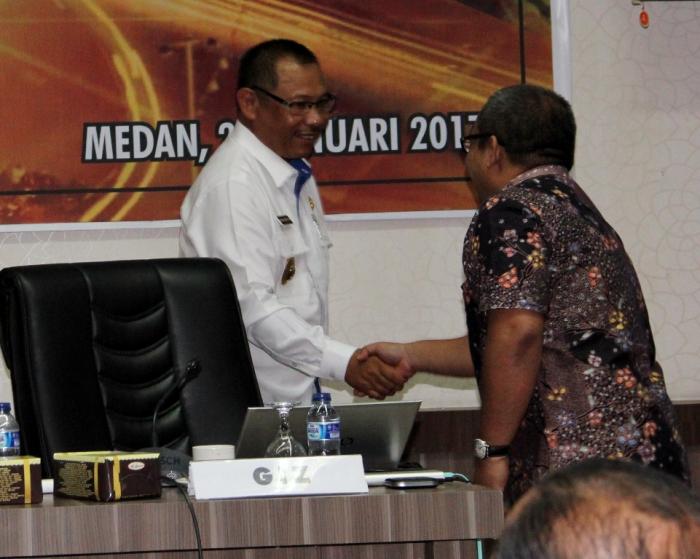 KPK di Medan: Hapus Honor Kegiatan, Segera Berlakukan TPP