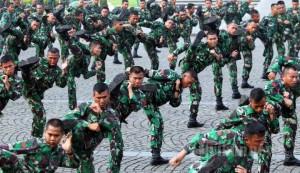  Inilah Struktur Kepangkatan dan Jabatan Perwira Tinggi di Lingkungan Mabes TNI dan TNI AD