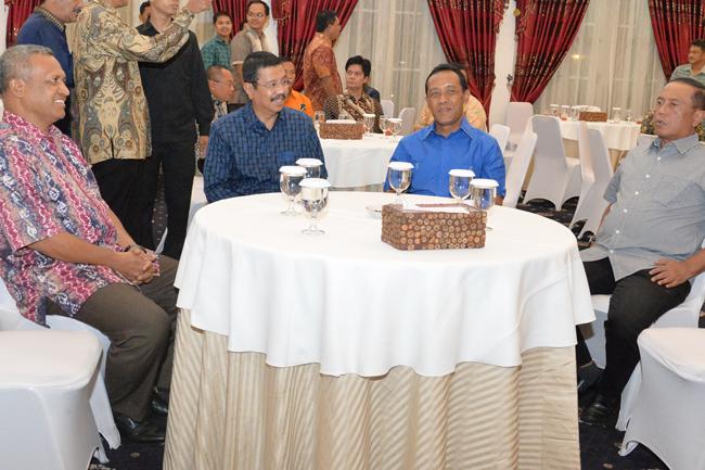 Erry Sebut Kepala Basarnas Punya Kenangan Tersendiri Dengannya