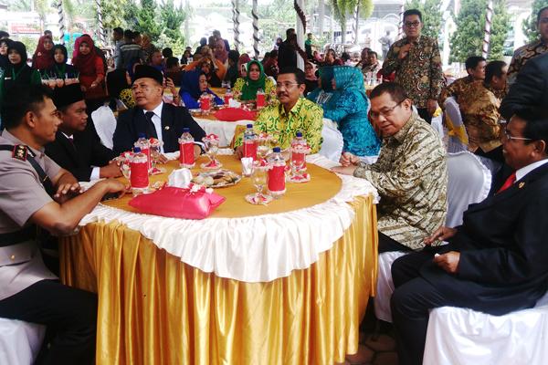 Harapan Pembangunan Lebih Baik untuk Kabupaten Serdangbedagai di Usia 13 Tahun