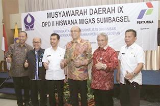 Hiswana Migas Diharap Beri Perhatian Serius Terhadap Safety
