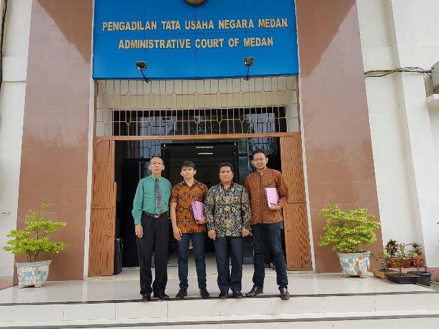 Aquafarm dan Jafpa Diadukan Cemarkan Danau Toba ke Polda Sumut