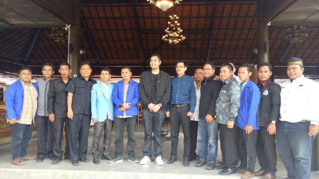 Prananda Surya Paloh Didaulat Sebagai Ketua Dewan Pembina KOMDA Provsu