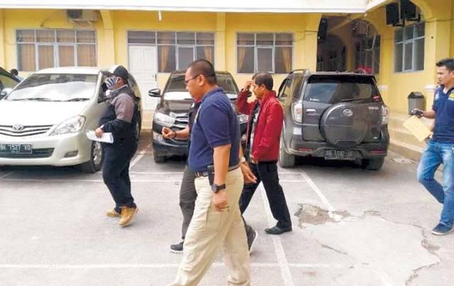 KPK dan Saber Pungli Diminta Dalami Penanganan Kasus OTT Kepala Dinas Pendidikan Tapanuli Utara