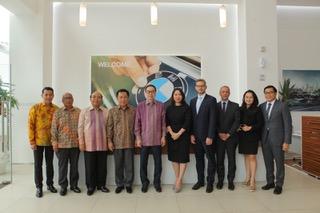 Astra dan BMW Indonesia Resmikan BMW Pluit, Perkuat Jaringan di Jakarta Utara.  