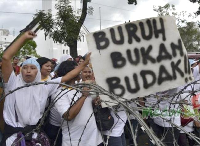 Mengawali Tahun 2017, Ingat Kenaikan UMP 2017 di Provinsi se-Indonesia