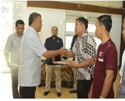 Sepanjang Tahun 2016, PTPN II Salurkan Rp 2,9 M Dana Program Kemitraan