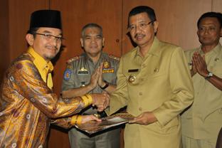 Sumut Tuan Rumah MTQ Nasional 2018, Gubernur Siapkan Bonus dan Asuransi
