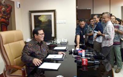 Tak Serahkan LHKPN, Disanksi Penundaan Pemberian Tunjangan Kinerja