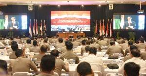 Ingat! Polri Hadapi Tantangan yang Makin Kompleks