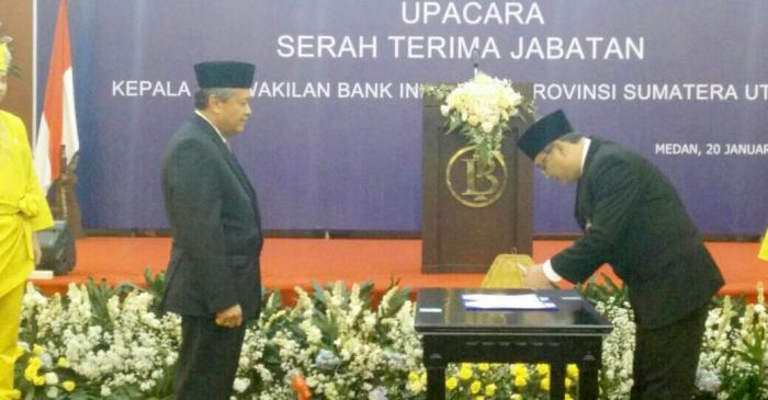 Lima Fokus Bank Indonesia di Tahun 2017 di Sumut