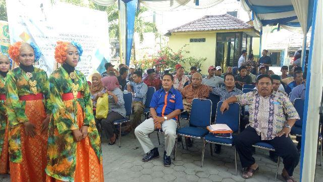Serap Aspirasi, Prananda Surya Paloh Bantu Warga Sarana Olahraga Hingga Komputer Untuk Sekolah