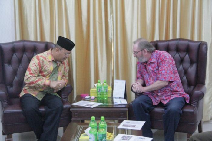 USAID Bantu Sediakan Air Minum dan Sanitasi Warga Kota Medan