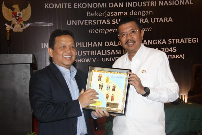 Kuala Tanjung Diharap Kembali Jadi Hub Internasional