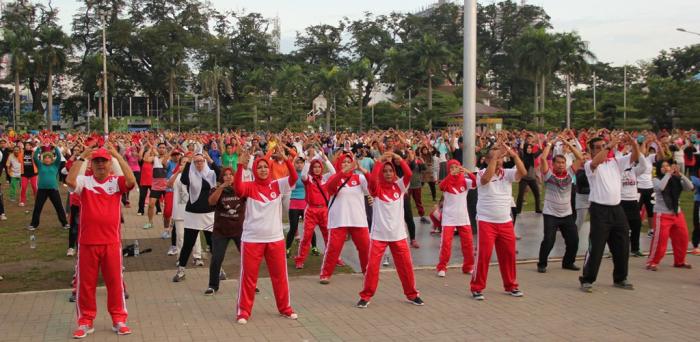 Pak Wali Ajak Masyarakat Jaga Kesehatan Jantung