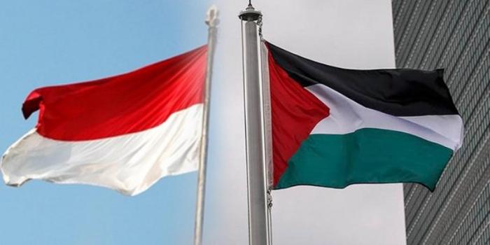 Indonesia  Sahabat Palestina dan Memiliki Banyak Kesamaan