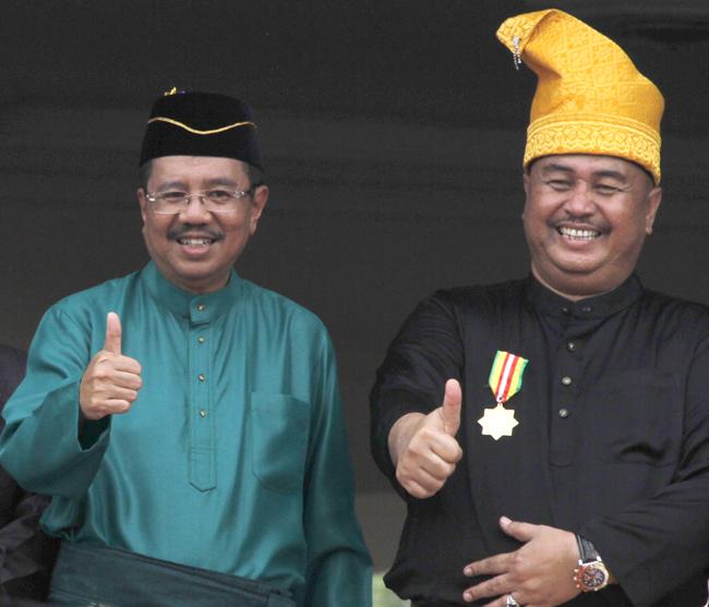 Ngogesa Sitepu : Secara Pribadi Saya Tidak Mungkin Mendahului Tengku Erry