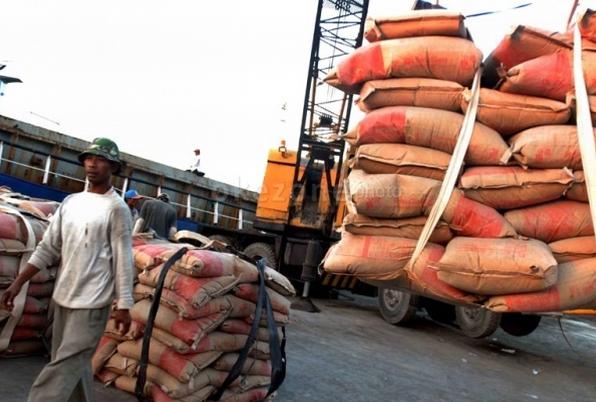 2017, Konsumsi Semen Nasional Diprediksi Capai 84 Juta Ton