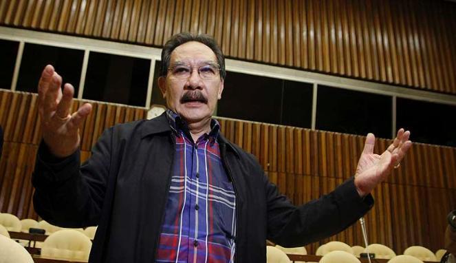 Antasari: Isu PKI Jangan Dipakai Untuk Kepentingan Politik 