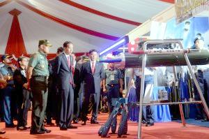  Presiden Jokowi Minta TNI Antisipasi Cepatnya Perubahan Dunia