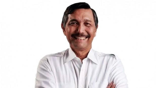 Menko Kemaritiman Luhut Binsar Panjaitan Kunjungi Belawan dan Kuala Tanjung