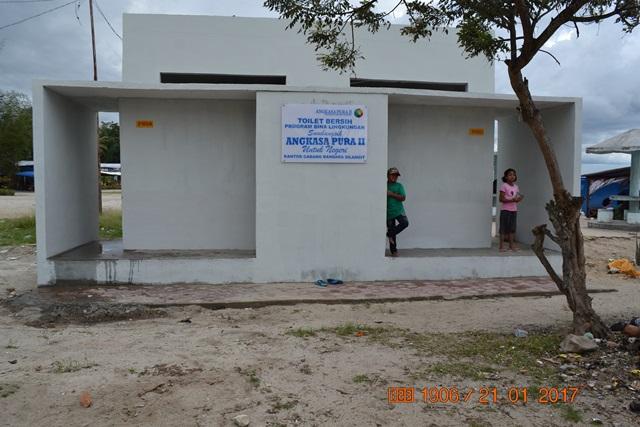 Penegak Hukum Diharapkan Usut Pembangunan Toilet Diduga Asal Jadi Bantuan CSR Angkasa Pura II