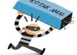 M Hasyim Tahir Tertangkap Warga Ambil Kotak Infak