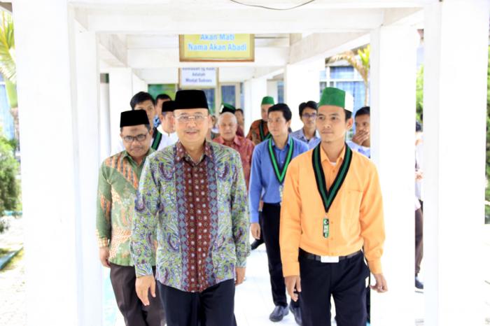 Kader HMI Diimbau Tidak Mudah Terprovokasi