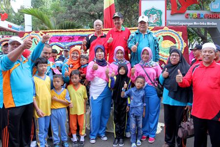 61 Tahun, PAB Tetap Komit Cerdaskan Anak Bangsa