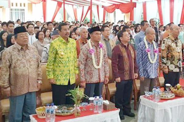  Mendikbud : Toleransi dan Kerukunan Tak Terpisahkan