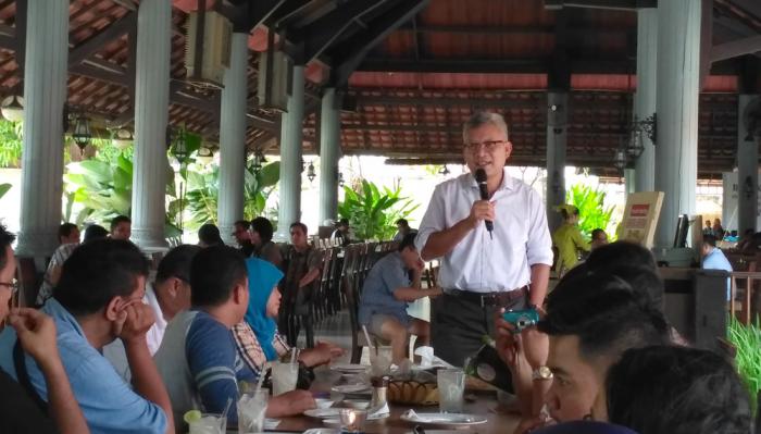 Difi A Johansyah Punya Banyak Kenangan Selama bertugas di Sumut