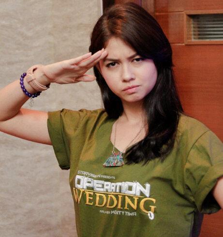 Perankan Anak Nelayan, Yuki Kato Sempat Panik Kemudikan Kapal di Danau Toba