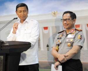 Satgas Saber Pungli Lakukan 81 OTT dan Terima 22 Ribu Lebih Laporan