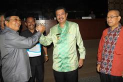 Belanja Pegawai Provinsi Sumut Melonjak