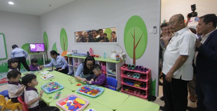 Eldin : Paud Menjadi Motor Penggerak Pendidika Moral Anak
